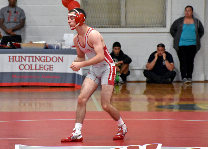 Hawks win 34 matches in Millikin Open