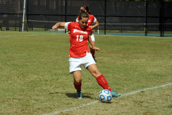 Lady Hawks soccer falls to Covenant in overtime