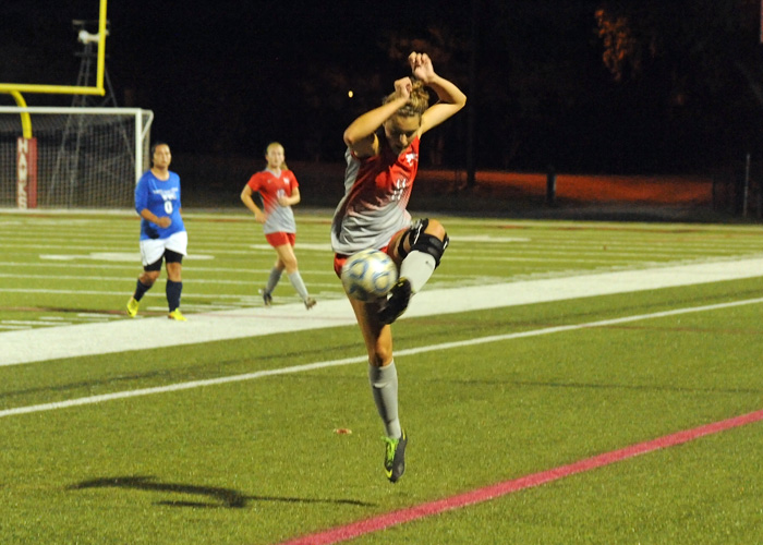 Huntingdon women&rsquo;s soccer stumbles at Wesleyan