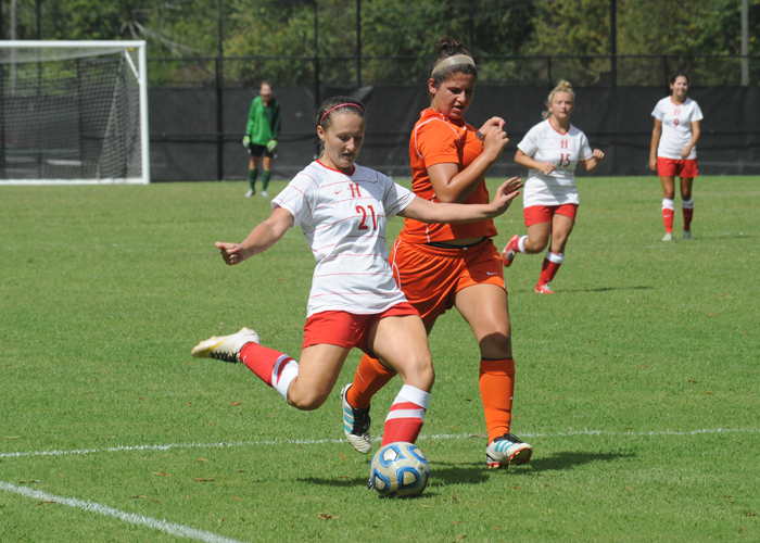 Lady Hawks can&rsquo;t keep pace with Covenant