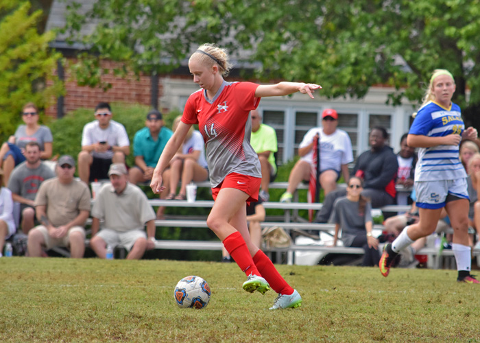 Women&rsquo;s soccer closes season at Piedmont