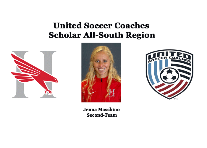 Maschino recognized on USC Scholar All-Region Team