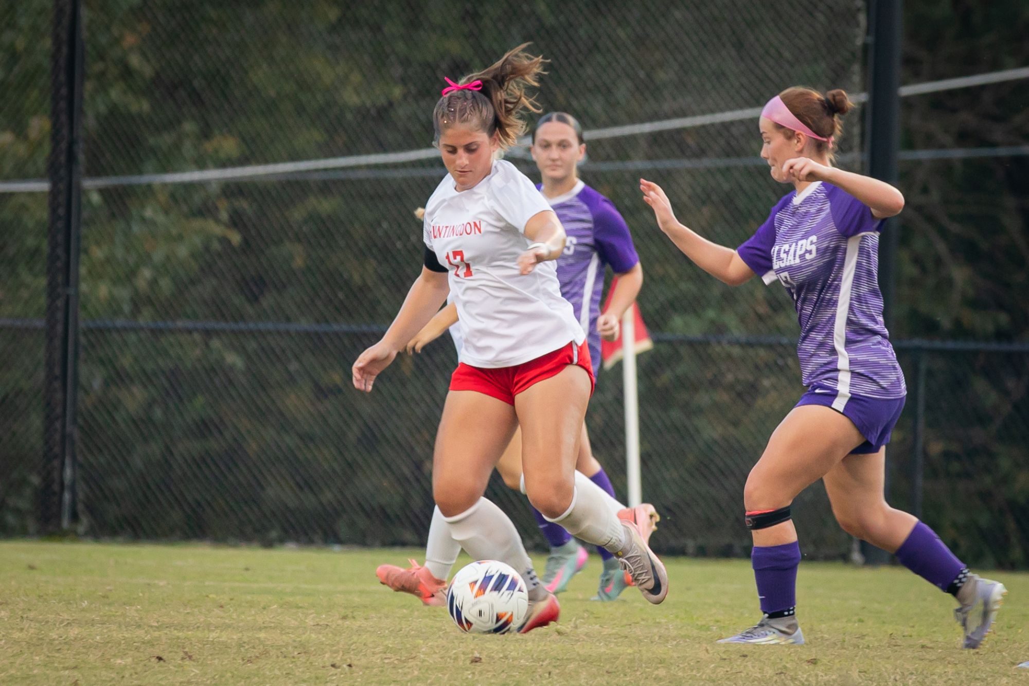 Hawks Fall To Berry