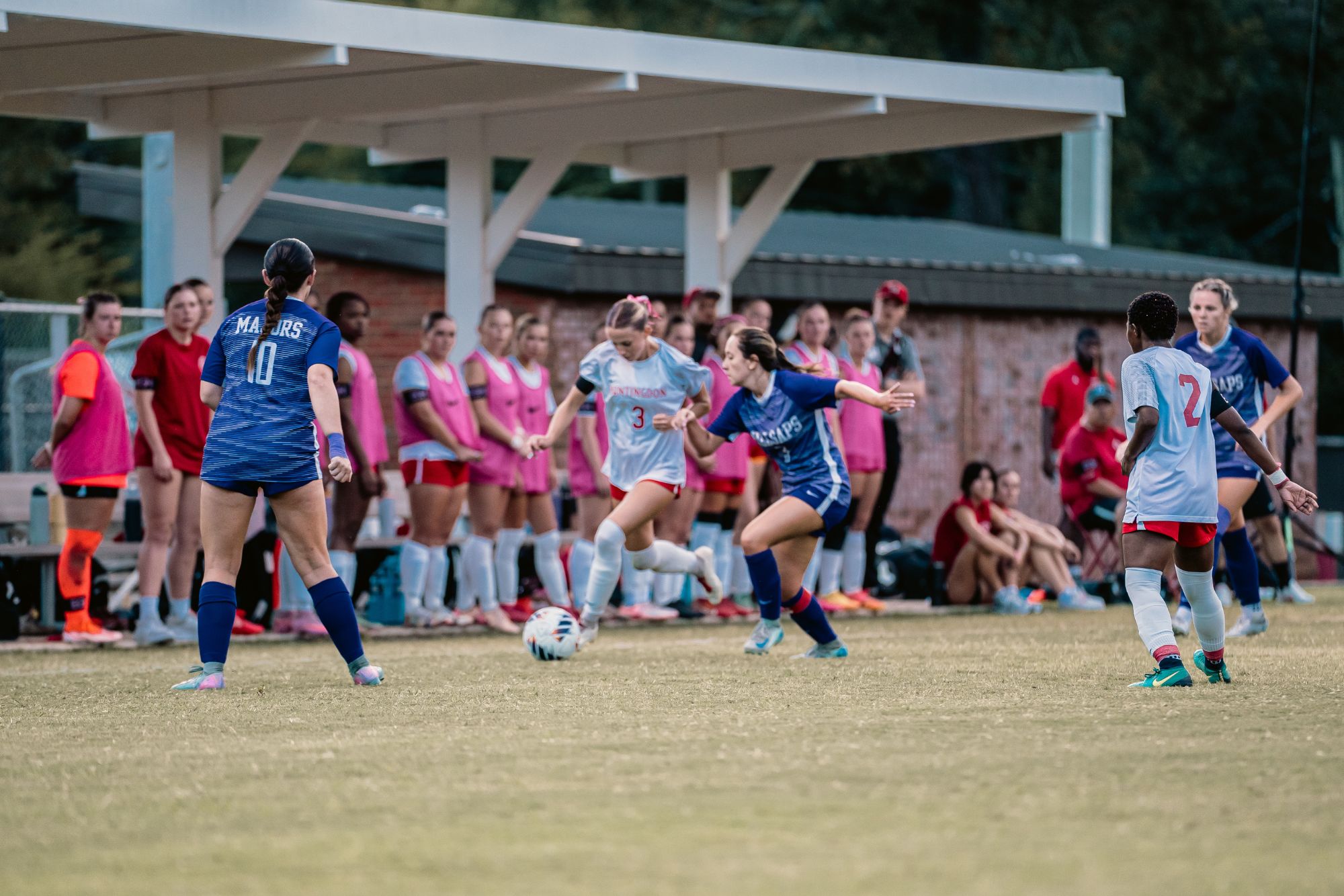 Hawks Close Out Road Trip With Loss At Berea