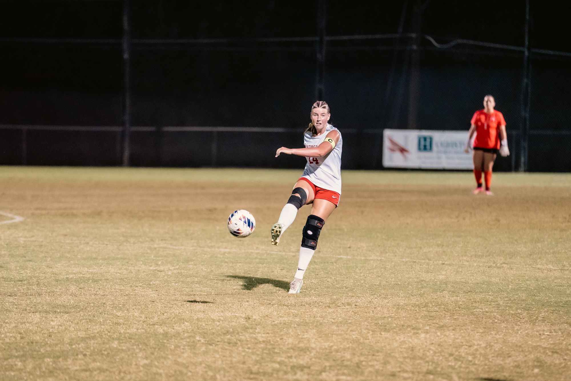 Hawks Go Cold Against Belhaven