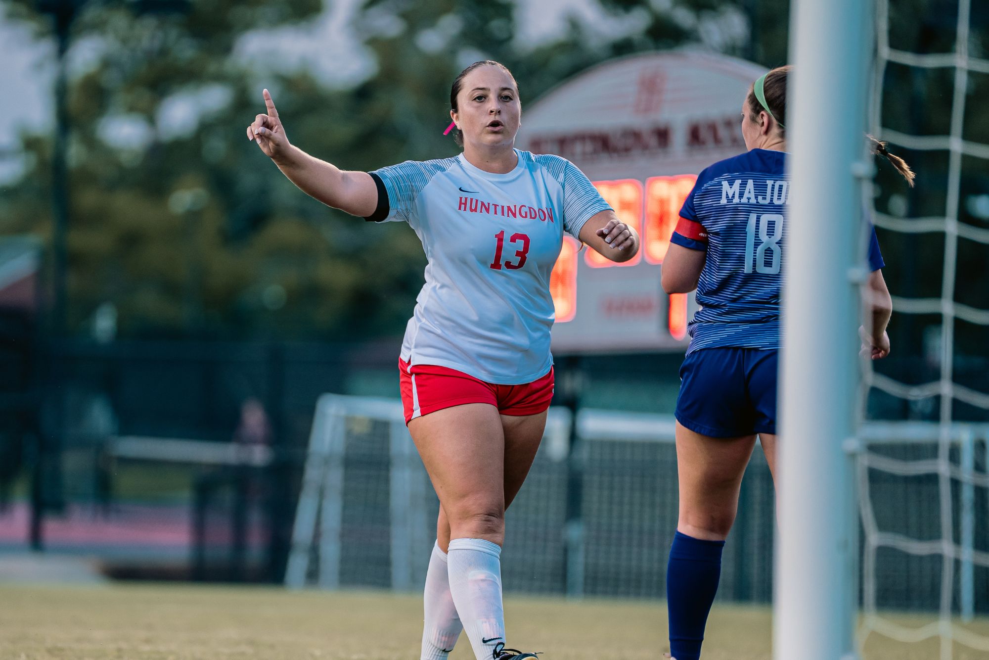 Hawks Taken Down At Maryville