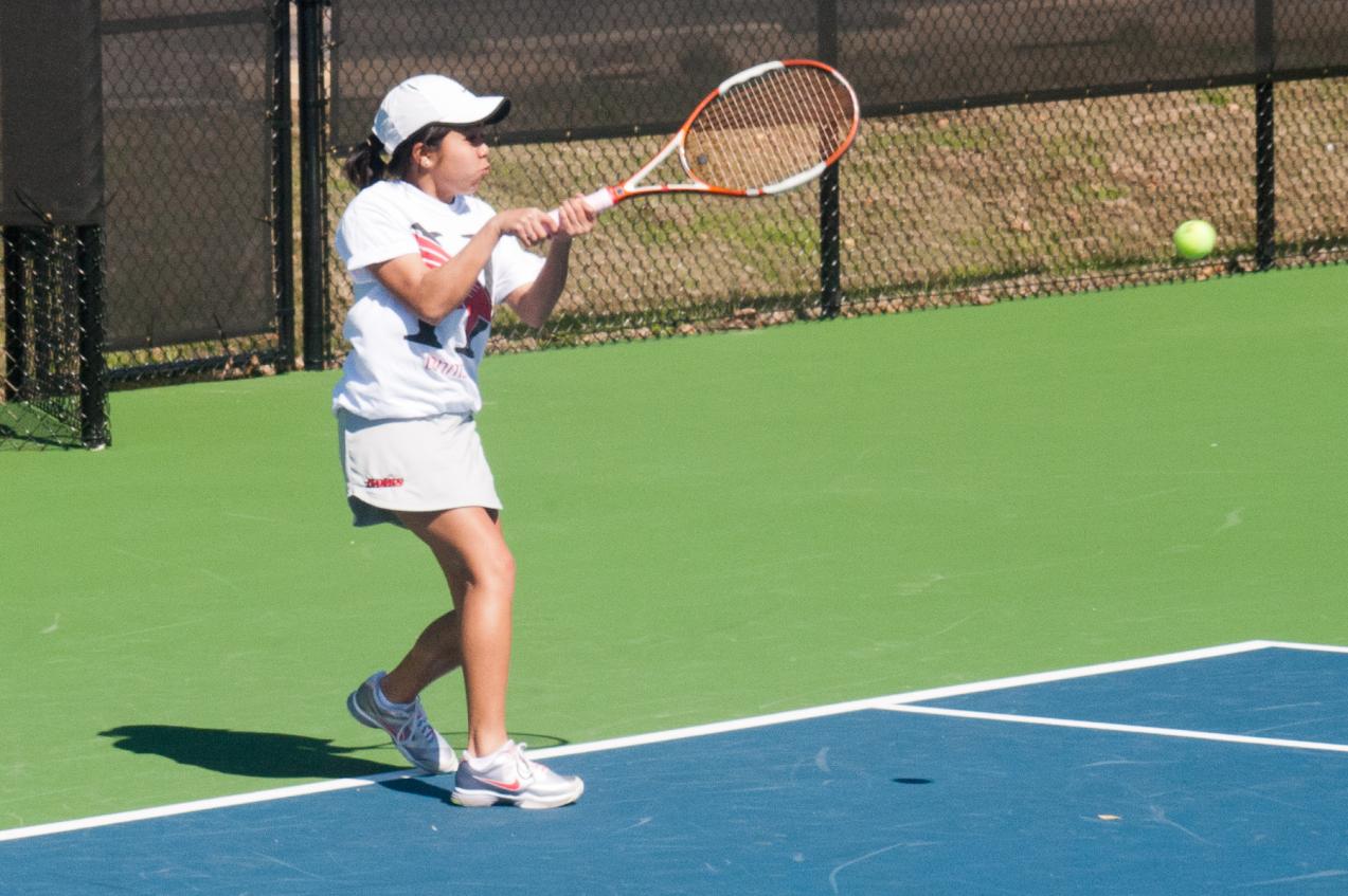 Huntingdon women&rsquo;s tennis downs regionally ranked Hollins
