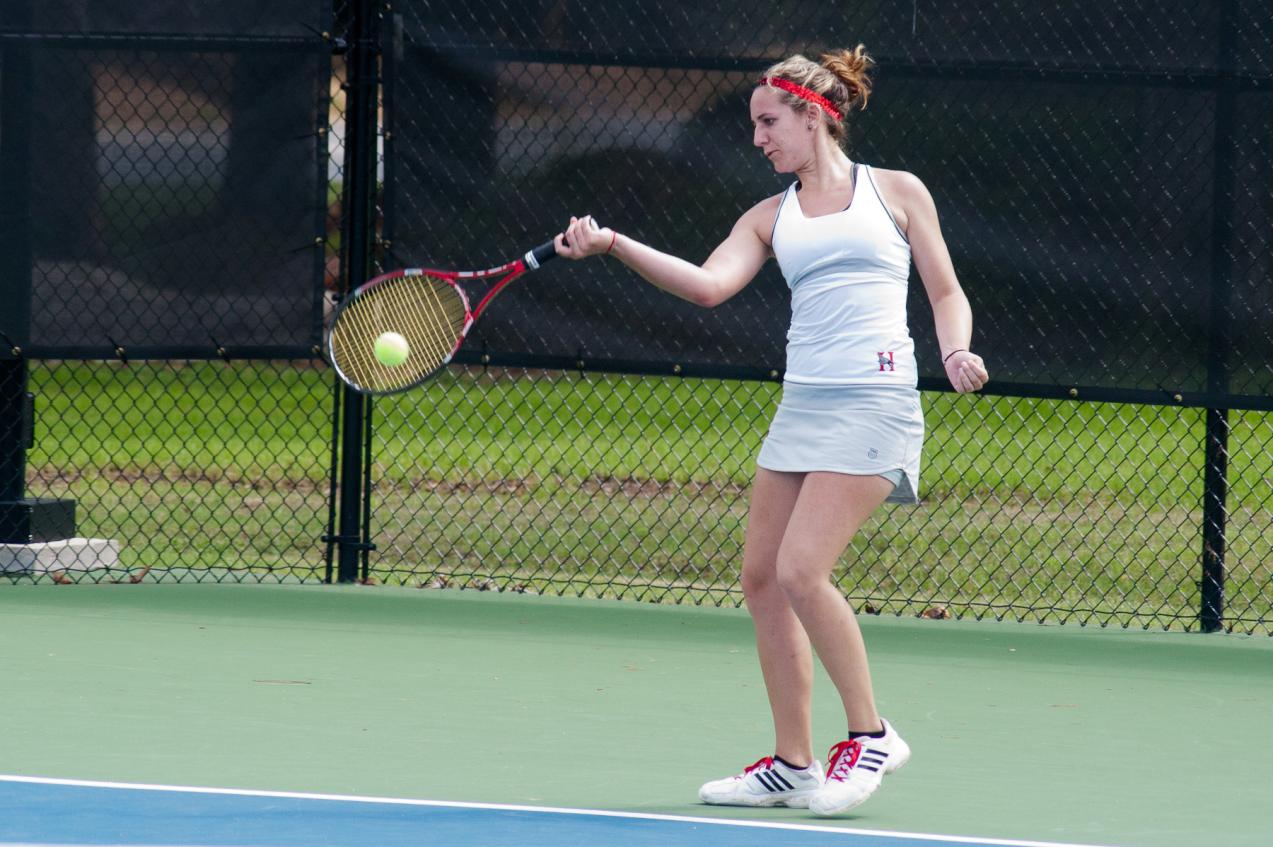 Huntingdon women&rsquo;s tennis wins fourth straight match
