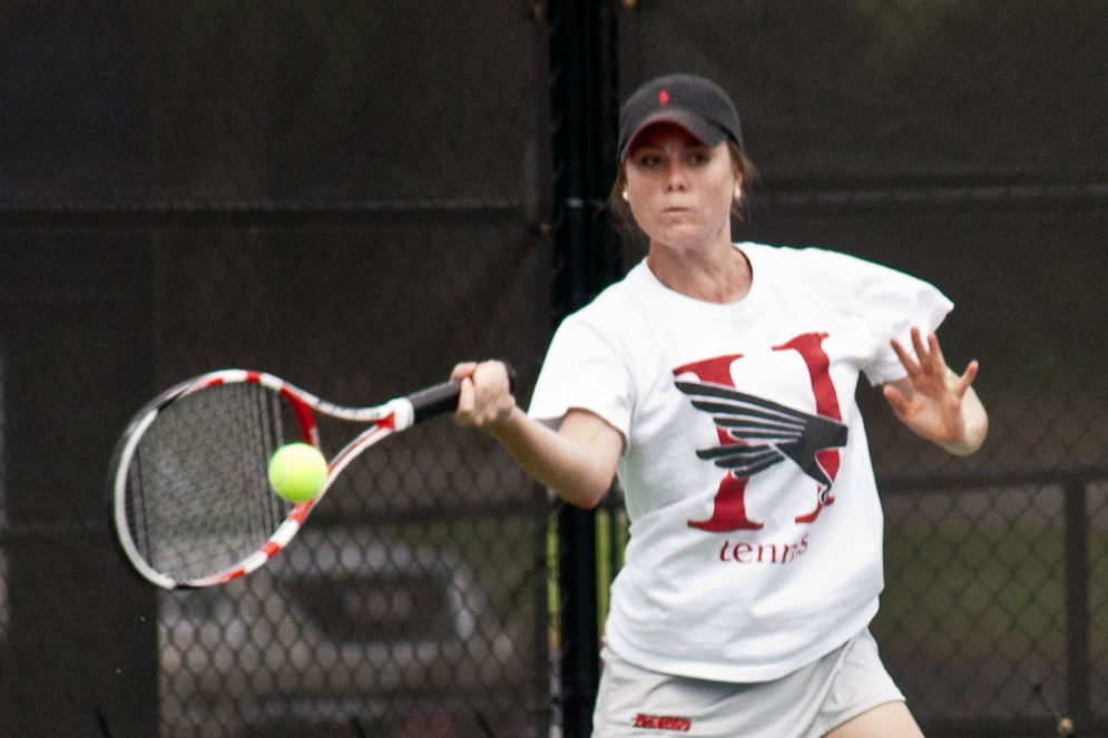 Huntingdon women&rsquo;s tennis loses to Agnes Scott in GSAC finals