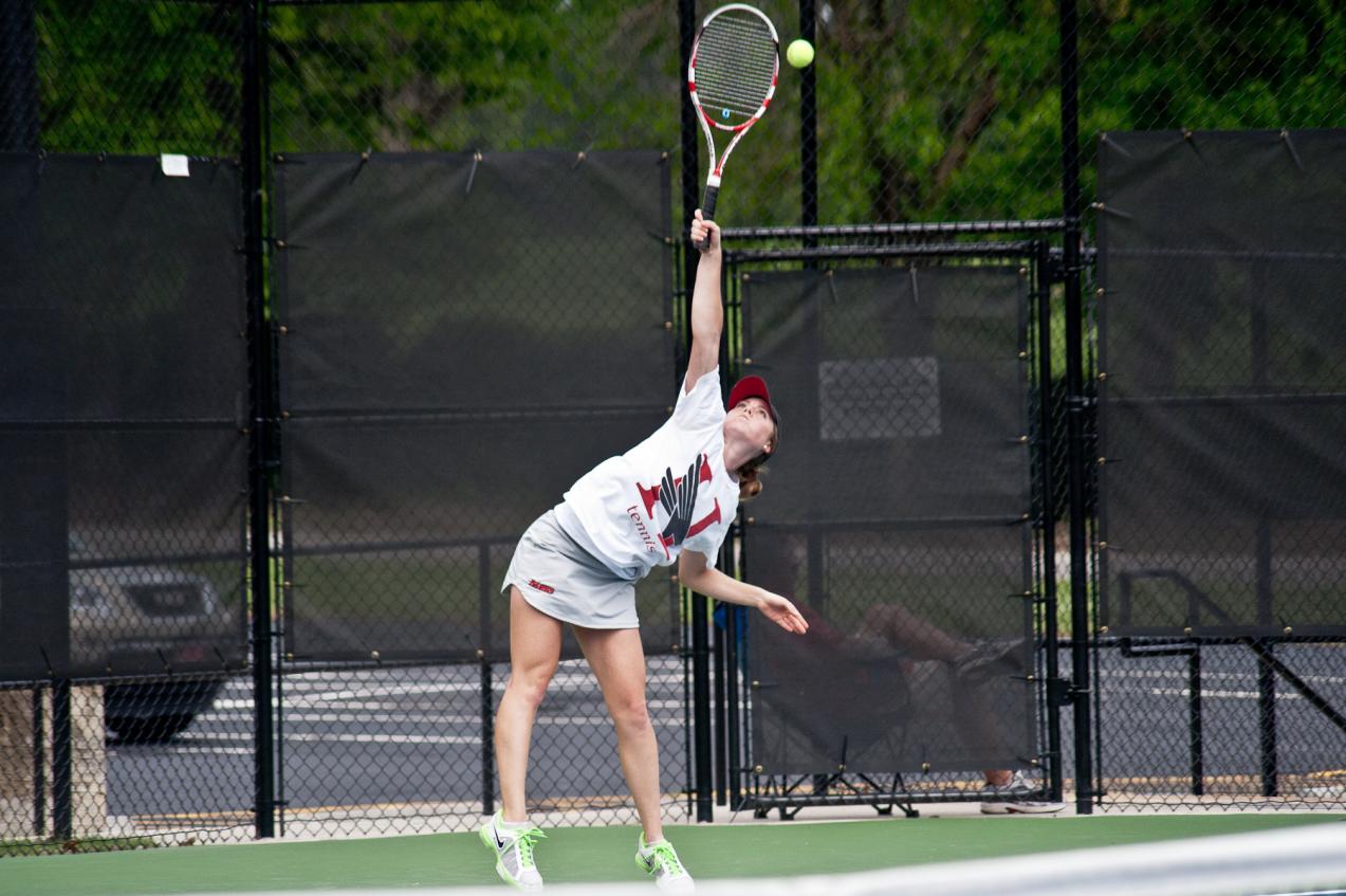 Huntingdon women&rsquo;s tennis sweeps Judson and LaGrange