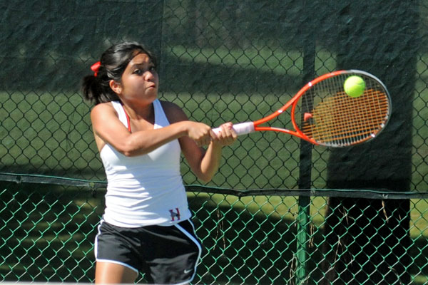 Huntingdon women&rsquo;s tennis loses to Berry