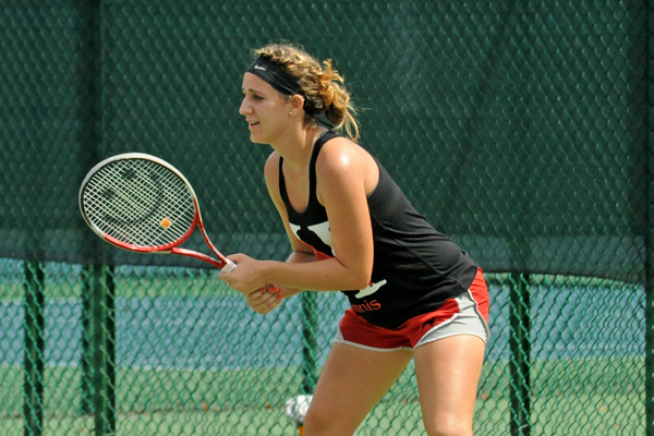 Huntingdon women&rsquo;s tennis stumbles against Piedmont