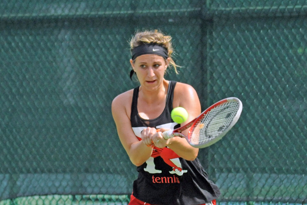 Huntingdon women&rsquo;s tennis downs LaGrange for 6th straight win