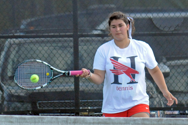Huntingdon women&rsquo;s tennis bounces back against N.C. Wesleyan