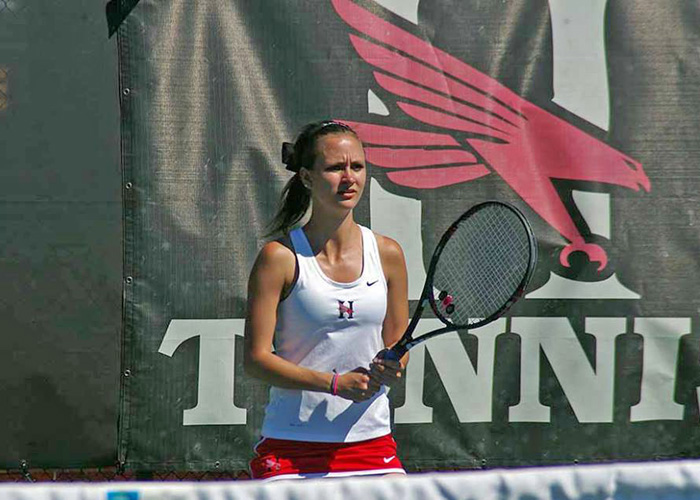 Lady Hawks earn 10th win of the season