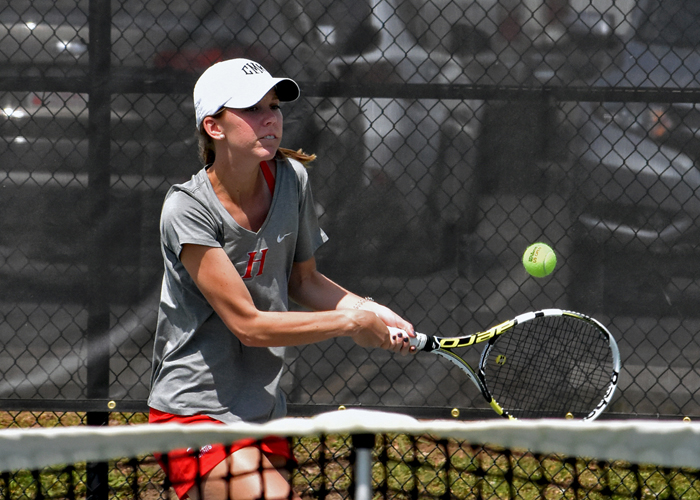 Huntingdon falls to Methodist in USA South semifinals