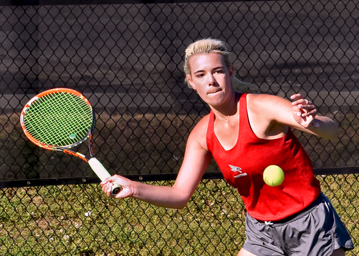 Huntingdon beats LaGrange for 10th win of the season
