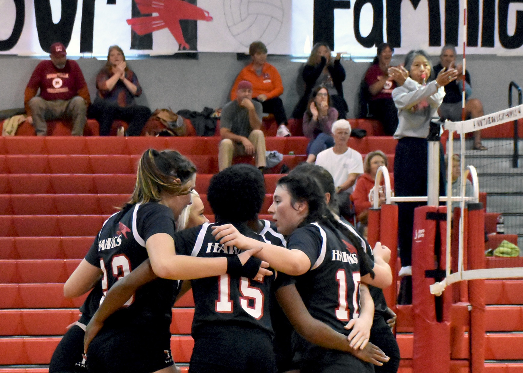 Huntingdon falls in USA South Tournament quarterfinals