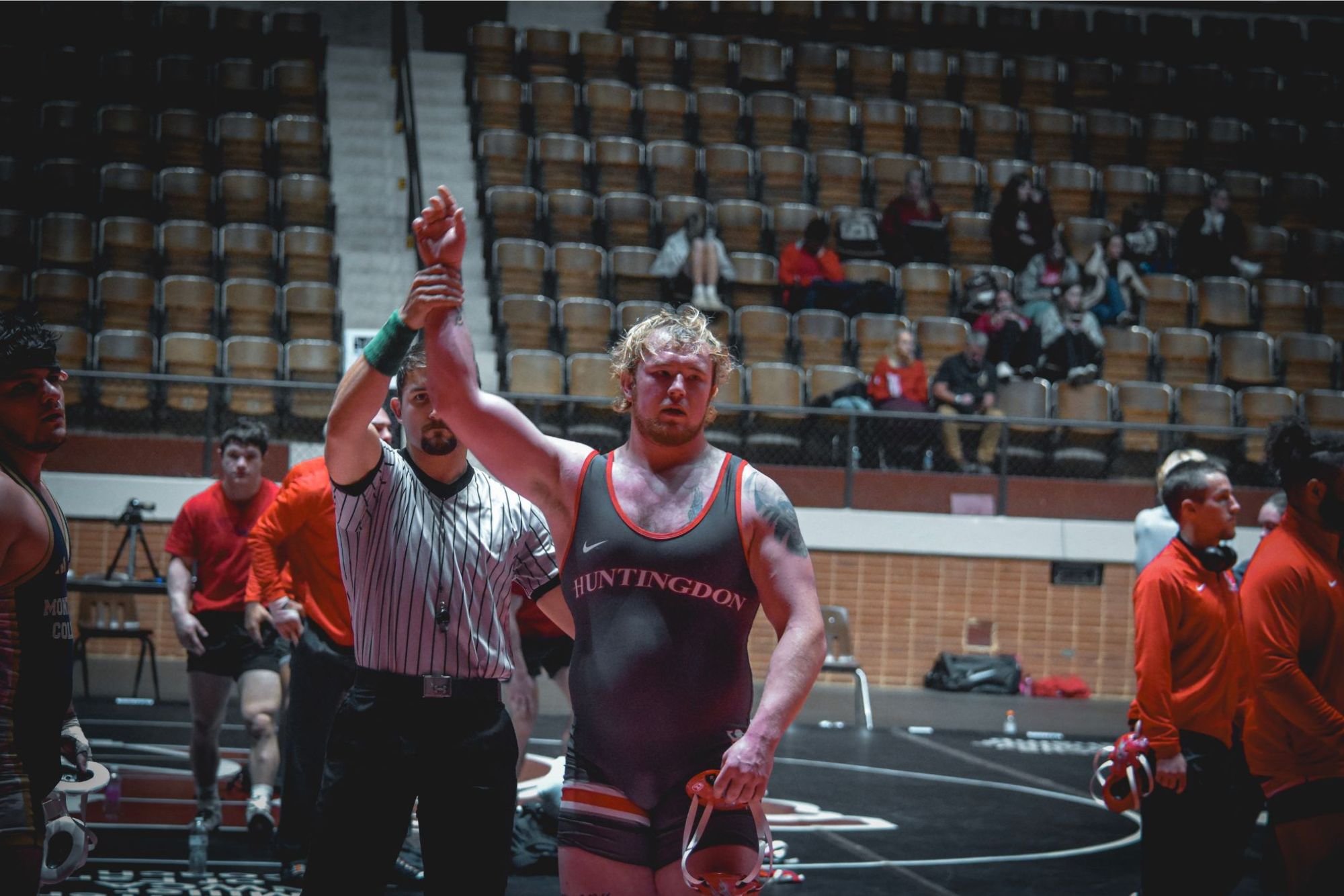 Flagg Claims Victory At The Hawk Classic Open