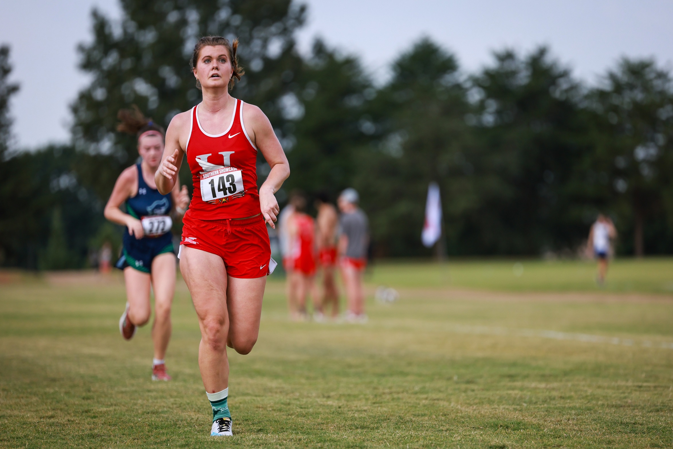 Hawks Host 6K/8K Invitational